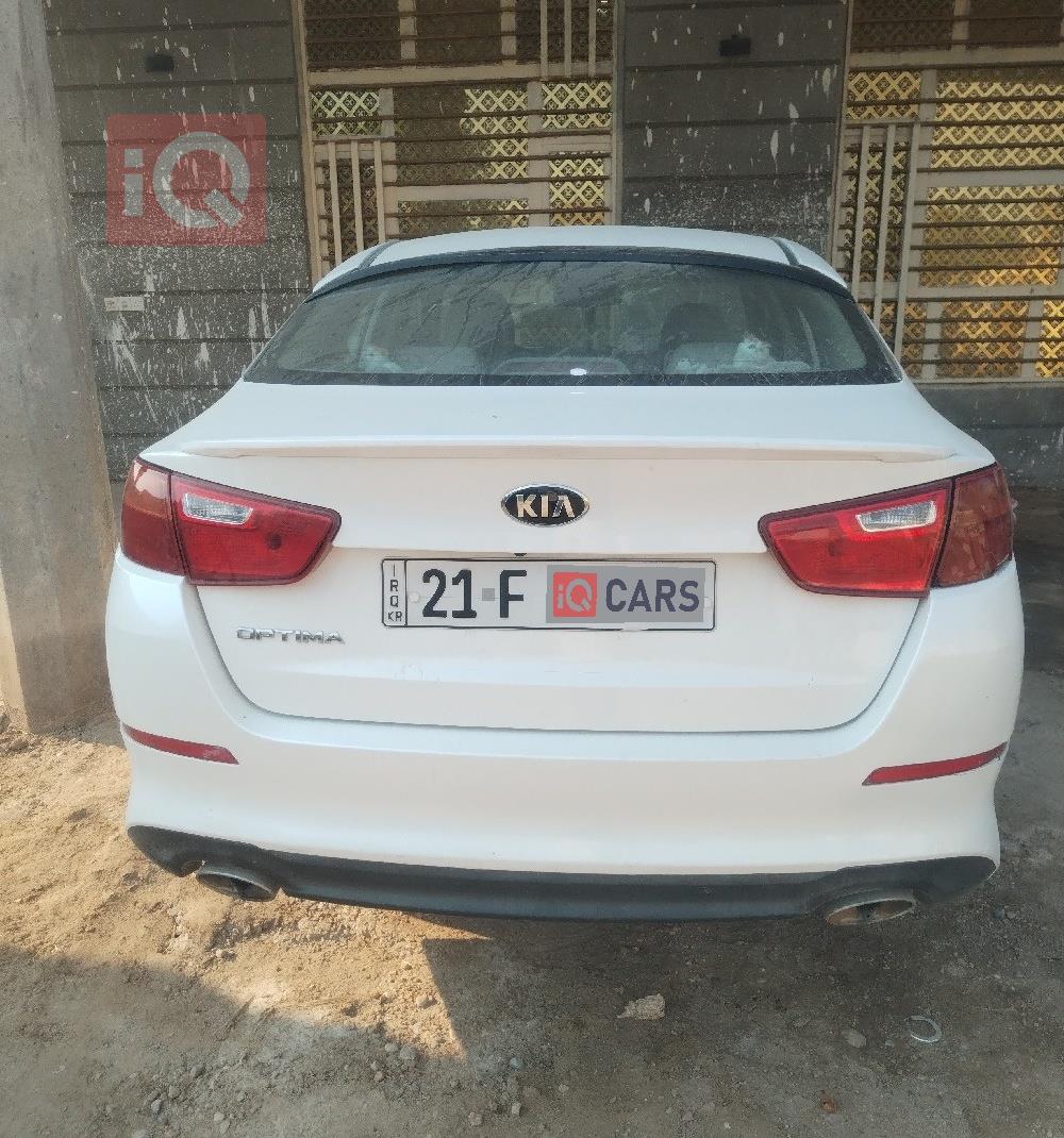 Kia K5